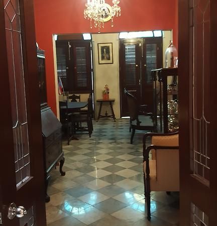 Casa Del Valle Guest House San Juan Luaran gambar