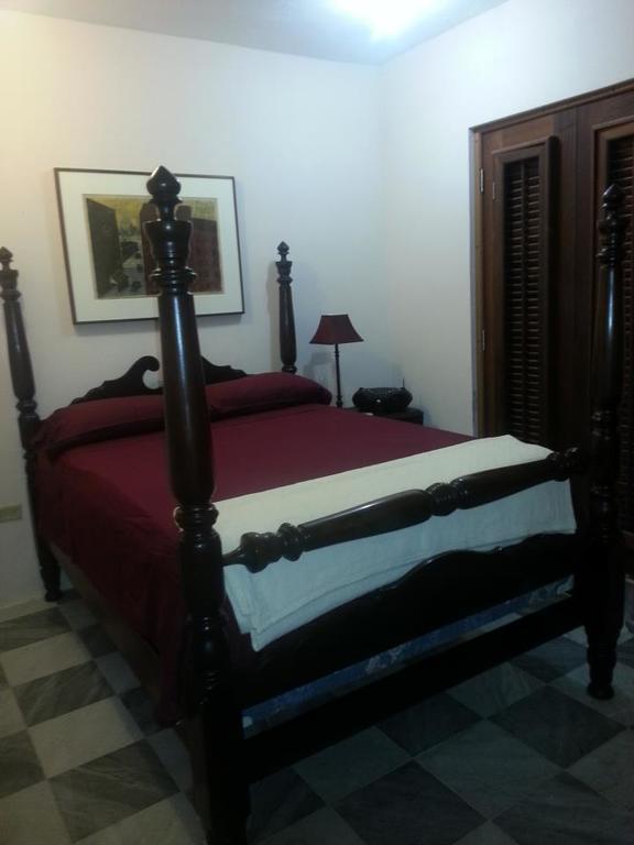 Casa Del Valle Guest House San Juan Luaran gambar